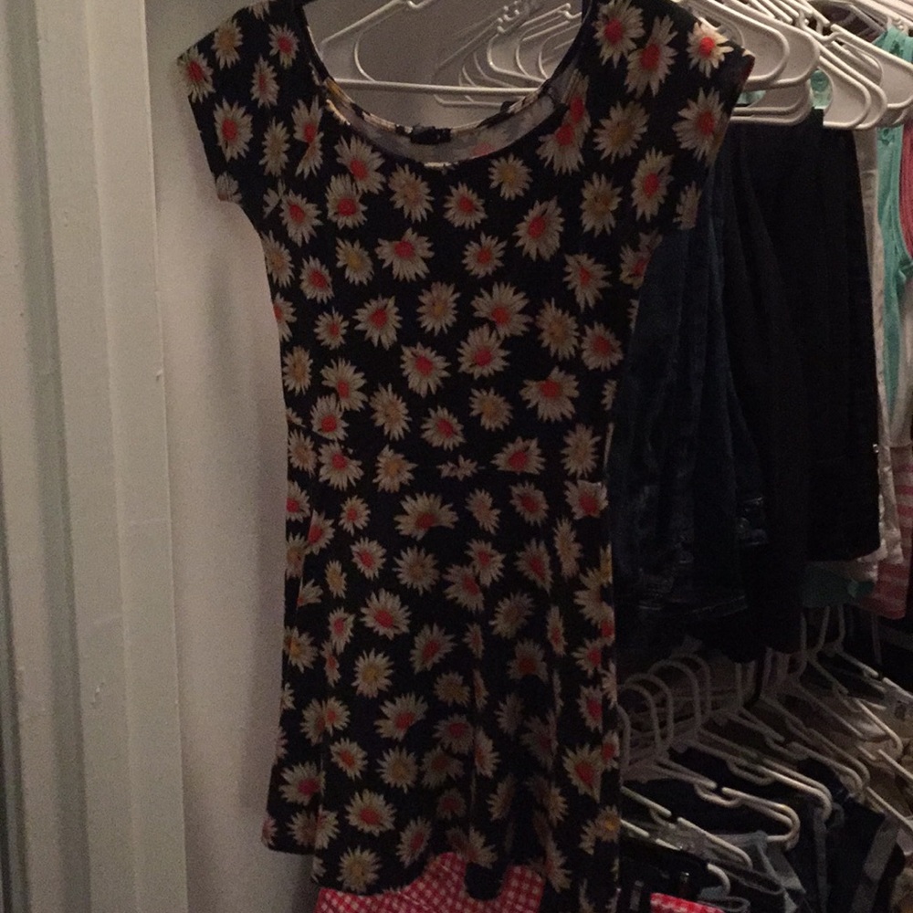 Forever 21 Skater Dress